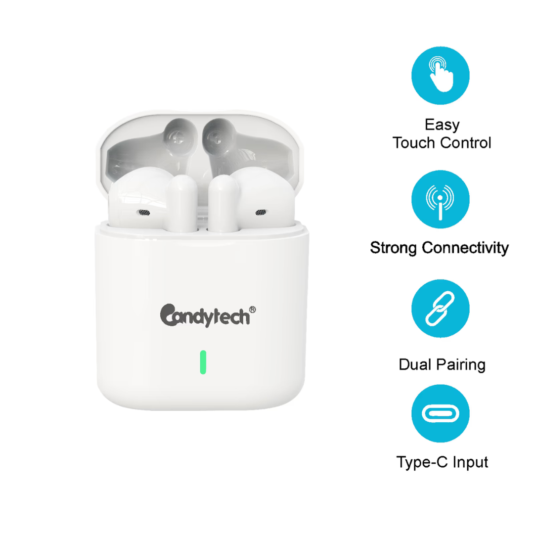 Candytech earbuds new arrivals